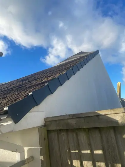 Gutter & UPVC cleaning in Plymouth